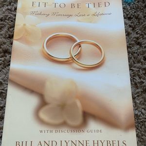 Fit to be tied book